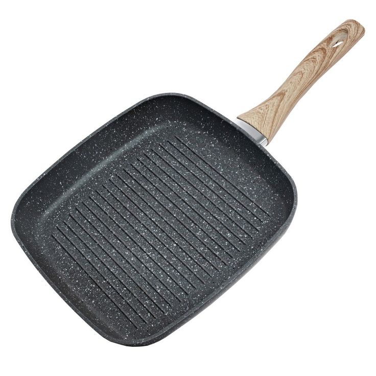 Non-Stick Grill Pan 28cm